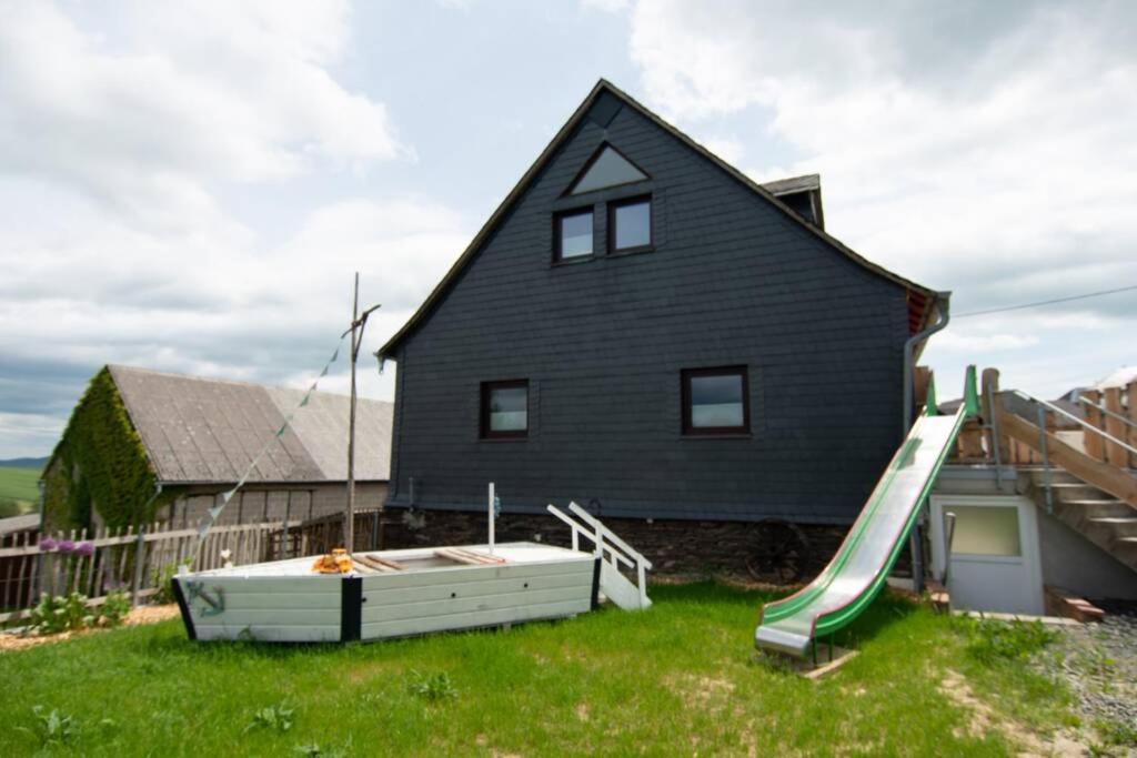 Ferienwohnung Traewa Sulzbach  Exterior photo
