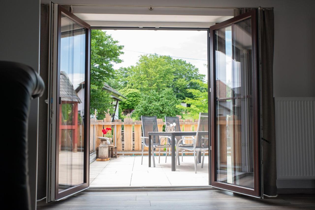 Ferienwohnung Traewa Sulzbach  Exterior photo